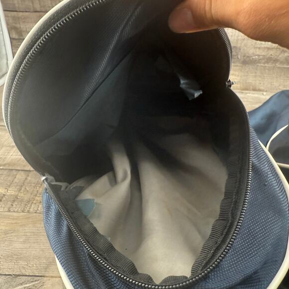 Adidas Soccer Duffle Bag Shoulder Carrier Defender Series - Picture 5 of 12